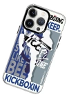 BFS  iPhone 15 Pro Max Arena Fighting Magsafe Kapak - Tenacity