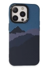 BFS  iPhone 15 Pro Max Basel Kapak - Açık Mavi