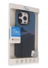 BFS  iPhone 15 Pro Max Basel Kapak - Açık Mavi