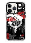 BFS  iPhone 15 Pro Max Battlefield Magsafe Kapak - Airborne