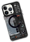 BFS  iPhone 15 Pro Max Battlefield Magsafe Kapak - Strategy