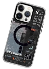 BFS  iPhone 15 Pro Max Battlefield Magsafe Kapak - Strategy