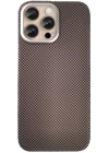 BFS  iPhone 15 Pro Max Besa Magsafe Kapak - Natural Grey