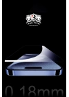 BFS  iPhone 15 Pro Max Bilvis 0.18mm Plus Cam Ekran Koruyucu
