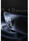 BFS  iPhone 15 Pro Max Bilvis 0.18mm Plus Cam Ekran Koruyucu