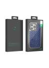 BFS  iPhone 15 Pro Max Brand Kapak - Gümüş