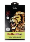 BFS  iPhone 15 Pro Max Buffer Cam Ekran Koruyucu - Siyah