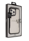 BFS  iPhone 15 Pro Max Craft Kapak - Siyah