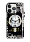 BFS  iPhone 15 Pro Max DNA Magsafe Kapak - Jedi Knight