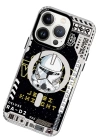 BFS  iPhone 15 Pro Max DNA Magsafe Kapak - Jedi Knight