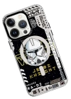 BFS  iPhone 15 Pro Max DNA Magsafe Kapak - Jedi Knight