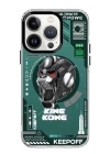 BFS  iPhone 15 Pro Max DNA Magsafe Kapak - King Kong