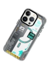 BFS  iPhone 15 Pro Max Future Armor Magsafe Kapak - Advance Attack