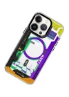 BFS  iPhone 15 Pro Max Future Armor Magsafe Kapak - No1 Machine