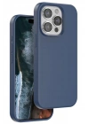 BFS  iPhone 15 Pro Max Home Magsafe Kapak - Lacivert