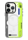 BFS  iPhone 15 Pro Max Imagination Of Time Magsafe Kapak - Change Myself
