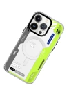 BFS  iPhone 15 Pro Max Imagination Of Time Magsafe Kapak - Change Myself