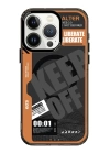 BFS  iPhone 15 Pro Max Imagination Of Time Magsafe Kapak - Escape From
