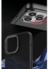 BFS  iPhone 15 Pro Max Kılıf Elegant Kapak - Lacivert