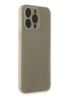 BFS  iPhone 15 Pro Max Kılıf Puma Silikon - Gold
