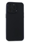 BFS  iPhone 15 Pro Max Kılıf Puma Silikon - Lacivert