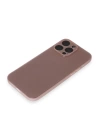 BFS  iPhone 15 Pro Max Kılıf Puma Silikon - Pembe