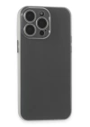 BFS  iPhone 15 Pro Max Kılıf Puma Silikon - Şeffaf