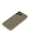 BFS  iPhone 15 Pro Max Kılıf Puma Silikon - Titan Gri