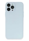 BFS  iPhone 15 Pro Max Kılıf Puma Silikon - Turkuaz