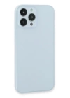 BFS  iPhone 15 Pro Max Kılıf Puma Silikon - Turkuaz