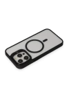 BFS  iPhone 15 Pro Max Kılıf Roblox Lens Magsafe Standlı Kapak - Siyah