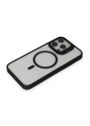 BFS  iPhone 15 Pro Max Kılıf Roblox Lens Magsafe Standlı Kapak - Siyah