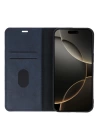 BFS  iPhone 15 Pro Max Kılıf Trend S Plus Kapaklı Kılıf - Taba