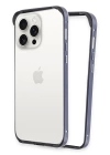 BFS  iPhone 15 Pro Max Land Bumper Koruma Kapak - Lacivert