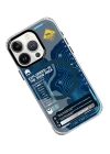 BFS  iPhone 15 Pro Max Map Magsafe Kapak - Island