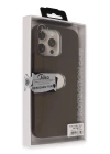 BFS iPhone 15 Pro Max Oriji Kapak - Kahverengi