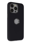 BFS  iPhone 15 Pro Max Oriji Kapak - Lacivert