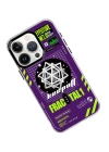 BFS  iPhone 15 Pro Max Parallel Space Time Magsafe Kapak - Heart of Atom
