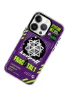 BFS  iPhone 15 Pro Max Parallel Space Time Magsafe Kapak - Heart of Atom