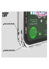 BFS  iPhone 15 Pro Max Parallel Space Time Magsafe Kapak - Heart of Atom