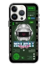 BFS  iPhone 15 Pro Max Parallel Space Time Magsafe Kapak - Metal Confession