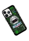 BFS  iPhone 15 Pro Max Parallel Space Time Magsafe Kapak - Metal Confession