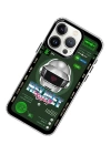 BFS  iPhone 15 Pro Max Parallel Space Time Magsafe Kapak - Metal Confession