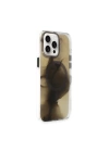 BFS  iPhone 15 Pro Max Phantom Magsafe Kapak - Siyah