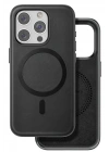 BFS  iPhone 15 Pro Max Puskas Magsafe Kapak - Siyah