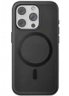 BFS  iPhone 15 Pro Max Puskas Magsafe Kapak - Siyah
