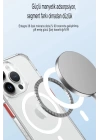 BFS  iPhone 15 Pro Max Ramos Magsafe Kapak - Siyah