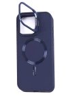 BFS  iPhone 15 Pro Max Royce Magsafe Kapak - Lacivert