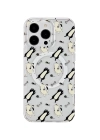 BFS  iPhone 15 Pro Max Tanya Magsafe Kapak - Desen 4