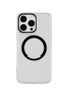 BFS  iPhone 15 Pro Max Tanya Magsafe Kapak - Desen 5